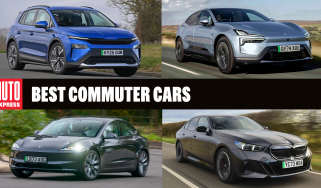Best commuter cars 2025 - header